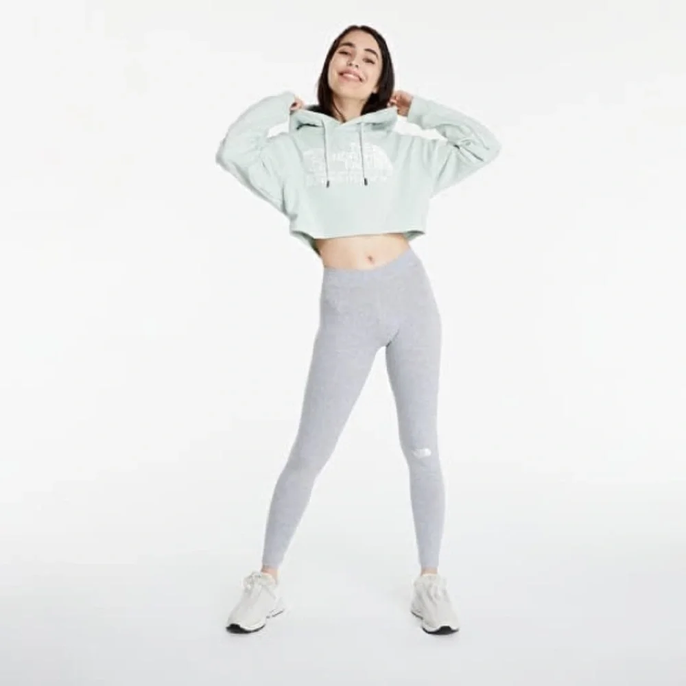 The North Face
Coordinates Crop Drop Pullover Hoodie light green - Picture 3 of 5
